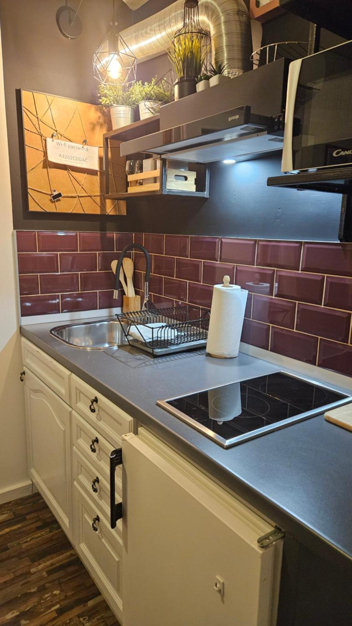 Studio Apartman Gradna ซาโมบอร์ ภายนอก รูปภาพ