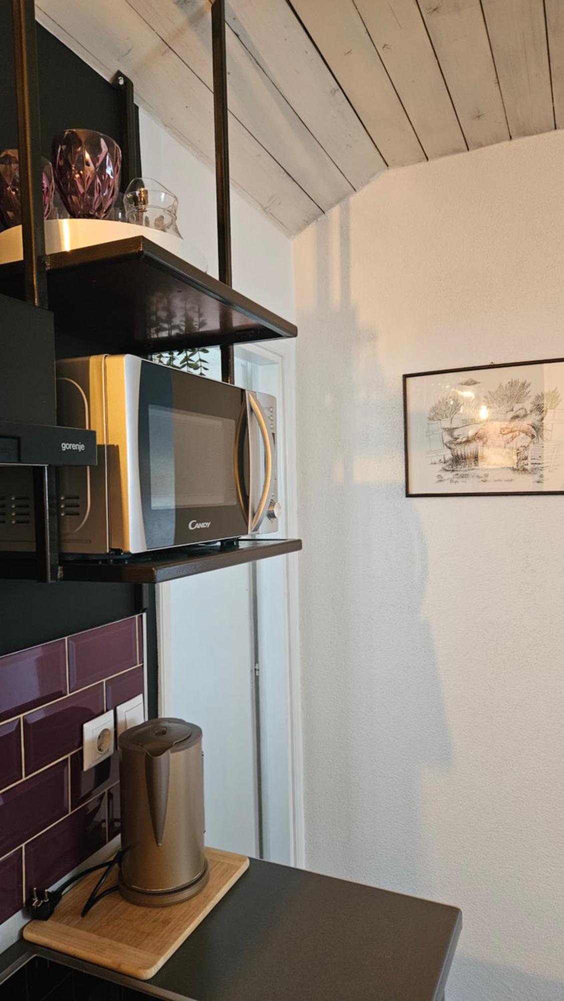 Studio Apartman Gradna ซาโมบอร์ ภายนอก รูปภาพ